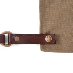 Alaskan maker Textile De Cuisine*Tablier N°325 Havane