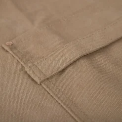 Alaskan maker Textile De Cuisine*Tablier N°325 Havane