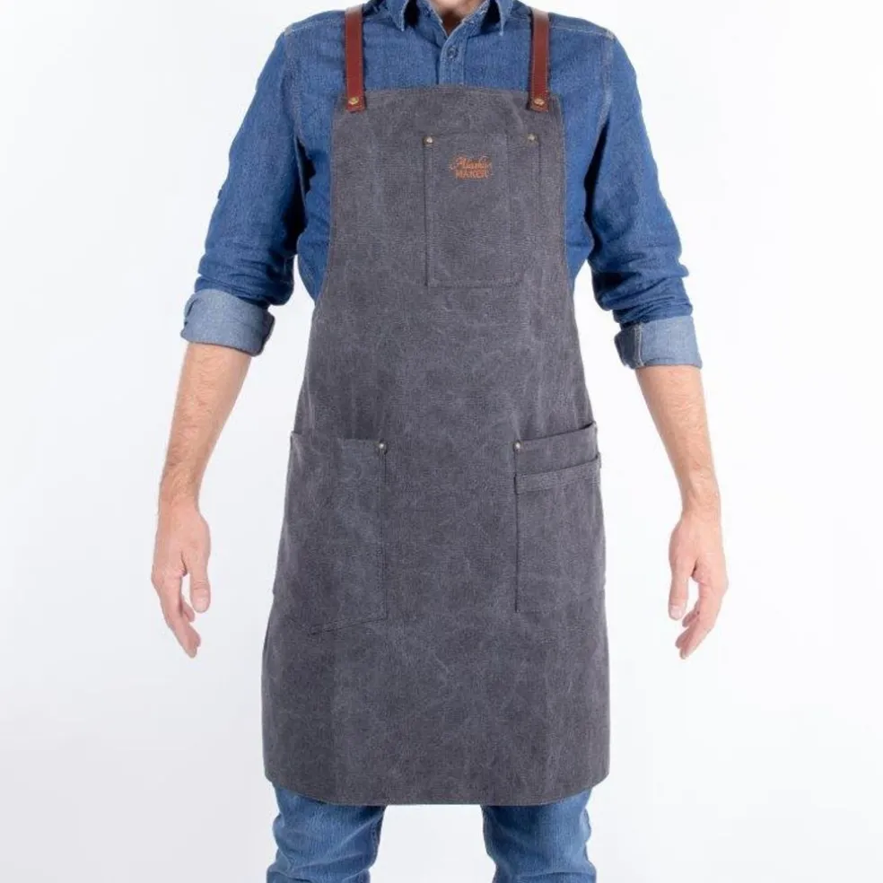 Alaskan maker Textile De Cuisine*Tablier N°325