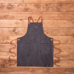 Alaskan maker Textile De Cuisine*Tablier N°325