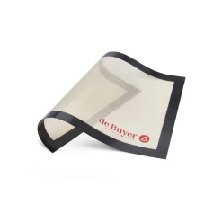 De Buyer Pâtisserie*Tapis de cuisson en fibre de verre siliconée 40x30cm
