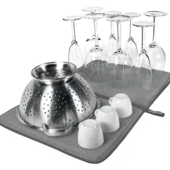 Pru00e9para Entretien Rangement*Tapis de séchage anti-bactérien