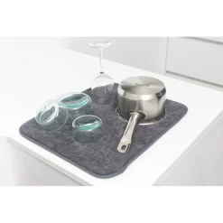 Brabantia Entretien Rangement*Tapis de séchage 47 x 40 cm