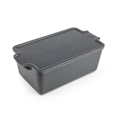 Peugeot Cuisson*Terrine en Céramique Ardoise 20cm avec Presse