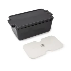 Peugeot Cuisson*Terrine en Céramique Ardoise 20cm avec Presse