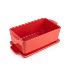 Peugeot Cuisson*Terrine en Céramique 20cm avec Presse