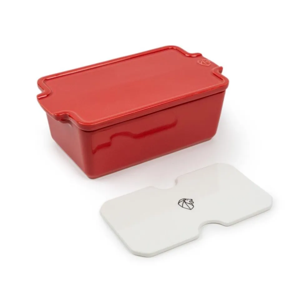Peugeot Cuisson*Terrine en Céramique 20cm avec Presse