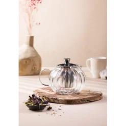 Cristel Petit Déjeuner*Théière en verre Gyokuro 1,2 L