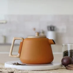 Ogo Petit Déjeuner*Théière viggo en fonte 1 L