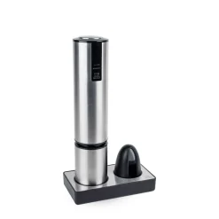 Peugeot Oenologie Cocktails*Tire-bouchon électrique Elis Touch Inox
