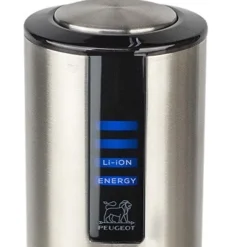 Peugeot Oenologie Cocktails*Tire-bouchon électrique Elis Touch Inox