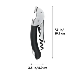 Oxo Oenologie Cocktails*TIRE-BOUCHON SOMMELIER à double levier
