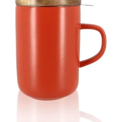 Ogo Petit Déjeuner*Tisanière Juliet paprika 47,5cl