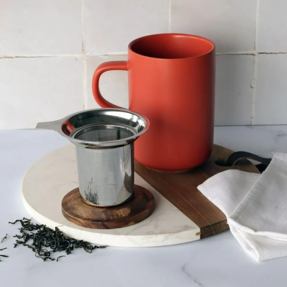 Ogo Petit Déjeuner*Tisanière Juliet paprika 47,5cl