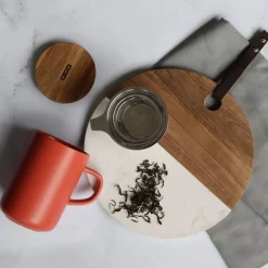 Ogo Petit Déjeuner*Tisanière Juliet paprika 47,5cl