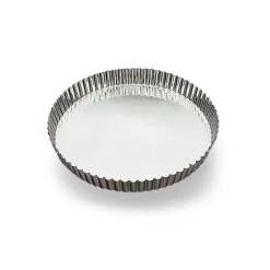 Gobel Pâtisserie*Tourtière en fer blanc 32 cm