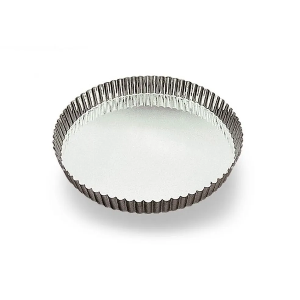 Gobel Pâtisserie*Tourtière en fer blanc 24 cm