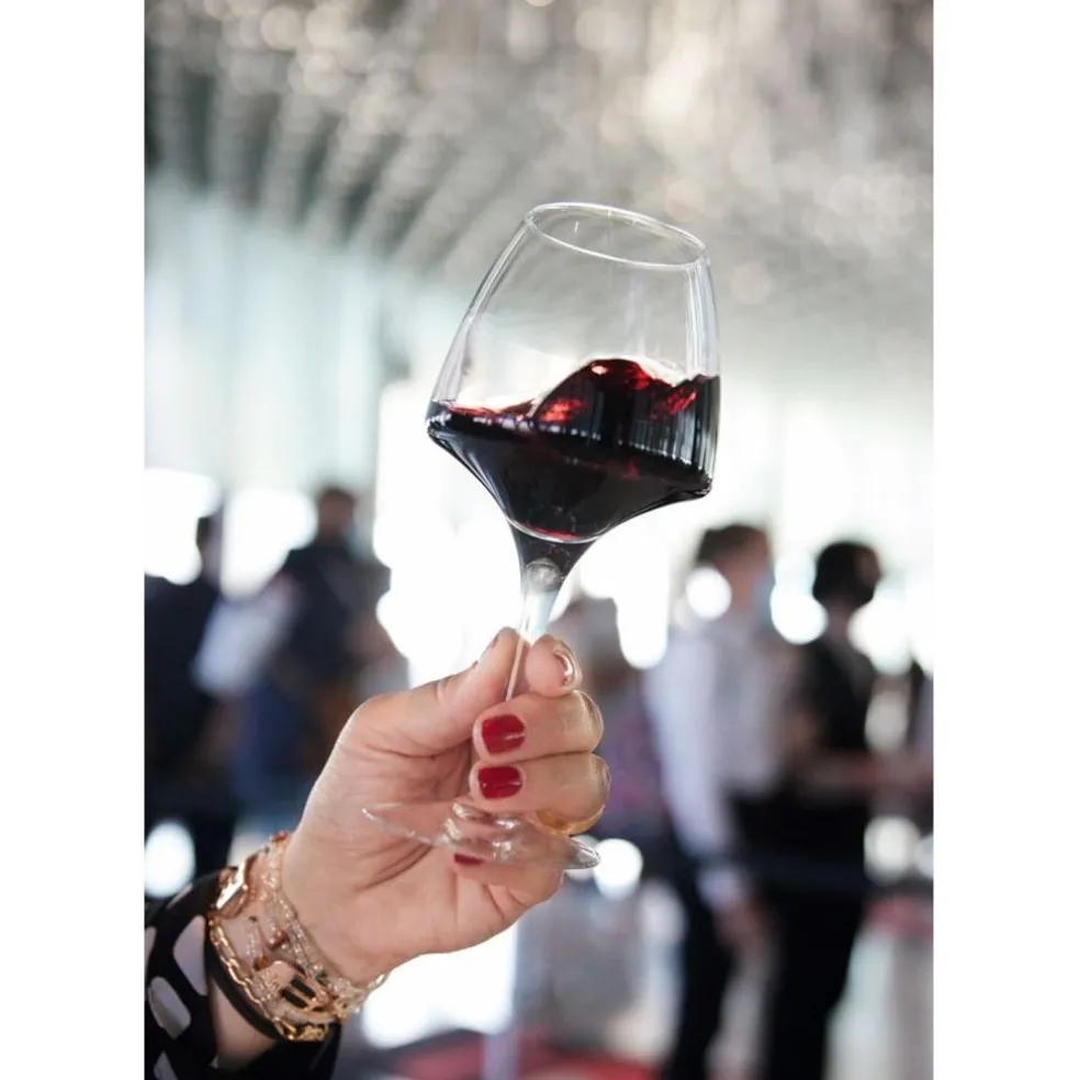 Chef & Sommelier Verres*Verre à pied Pro Tasting OPEN'UP 32 cl