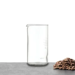 La Cafetiere Petit Déjeuner*Verre de rechange 3 tasses la cafetière