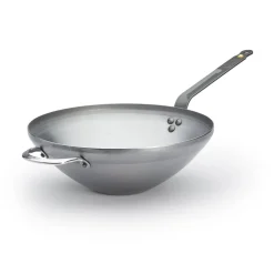 De Buyer Cuisson*Wok Mineral B 32 cm