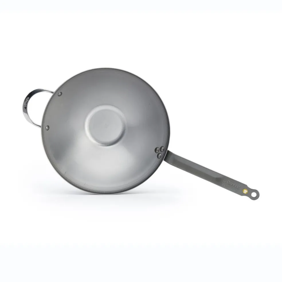 De Buyer Cuisson*Wok Mineral B 32 cm