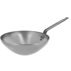 De Buyer Cuisson*Wok Mineral B 28 cm