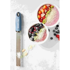 Microplaneu00ae Préparation*Zesteur denim