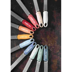 Microplaneu00ae Préparation*Zesteur moutarde