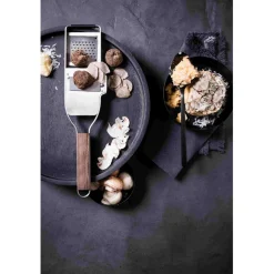 Microplaneu00ae Préparation*Zesteur master truffe 2 en 1