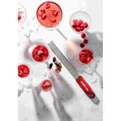 Microplaneu00ae Préparation*Zesteur grenade