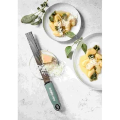 Microplaneu00ae Préparation*Zesteur eucalyptus