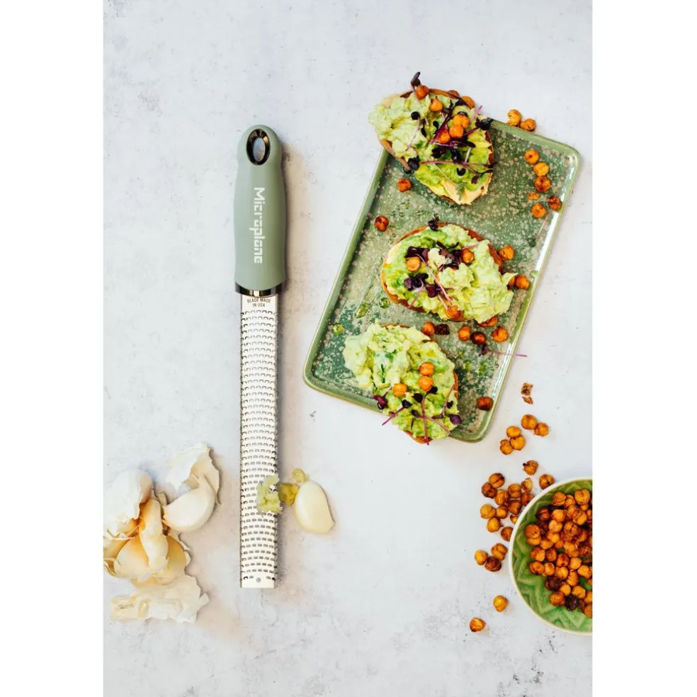 Microplaneu00ae Préparation*Zesteur sauge