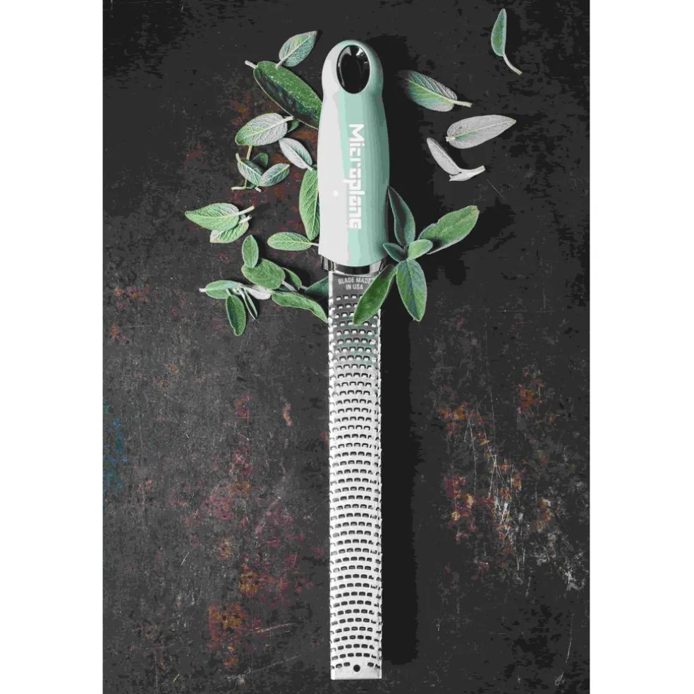 Microplaneu00ae Préparation*Zesteur sauge